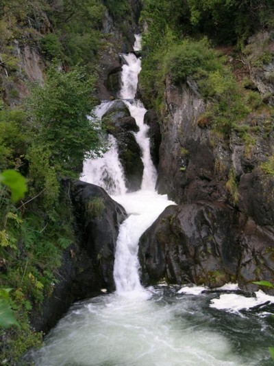 Водопад Ачелманский